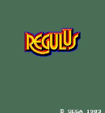 Regulus (New Ver.)-MAME 2003